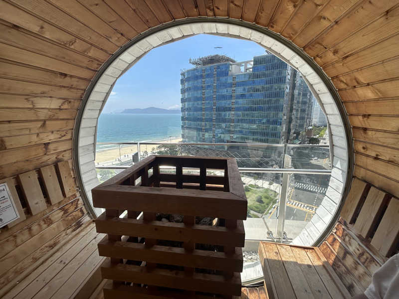 ととのいガンギ★マリさんのCLUB D OASISのサ活写真