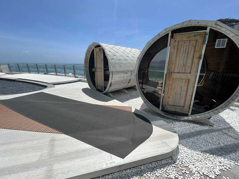 ととのいガンギ★マリさんのCLUB D OASISのサ活写真