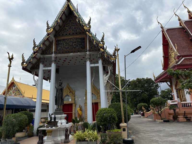 teraokachanさんのワット カチョンシリ(Wat Khachonsiri)のサ活写真