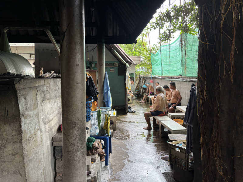 teraokachanさんのワット カチョンシリ(Wat Khachonsiri)のサ活写真