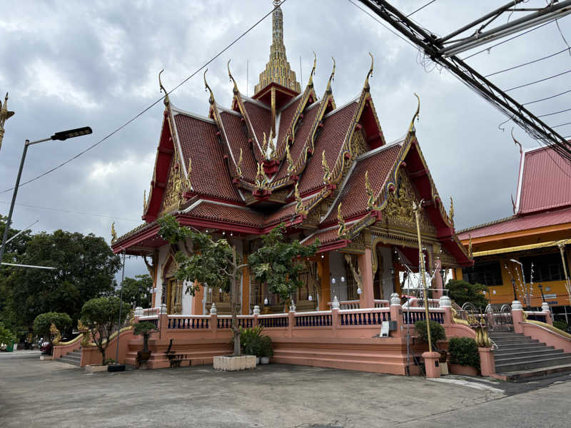 teraokachanさんのワット カチョンシリ(Wat Khachonsiri)のサ活写真