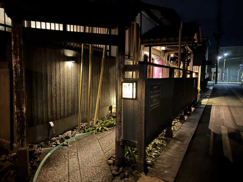 teraさんの高原鉱泉のサ活写真