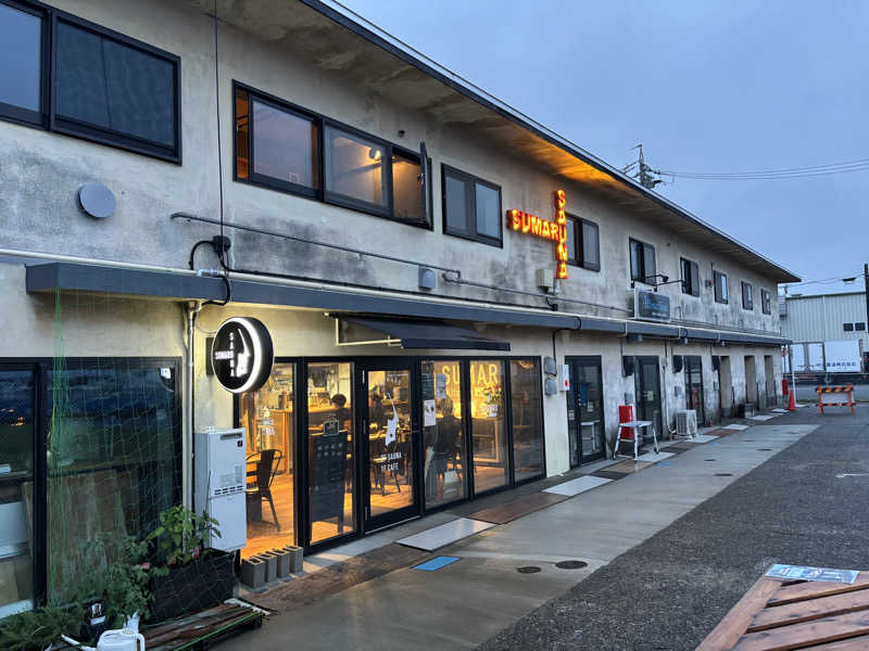 teraさんのSUMARU SAUNAのサ活写真