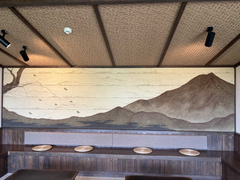 teraさんのホテルマウント富士のサ活写真