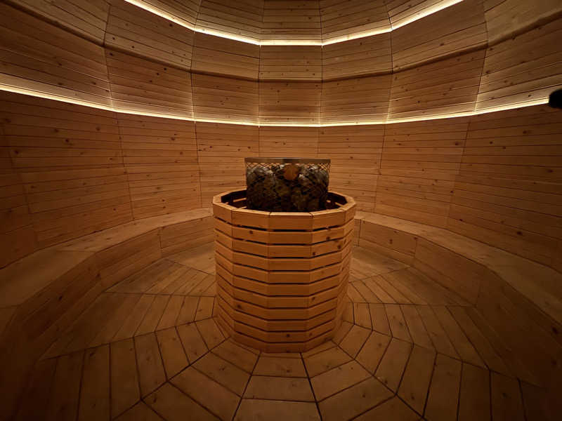 teraさんのICHIRINWELLNESSのサ活写真