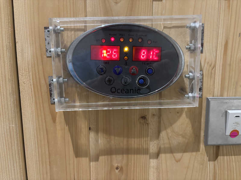 teraさんのICHIRINWELLNESSのサ活写真