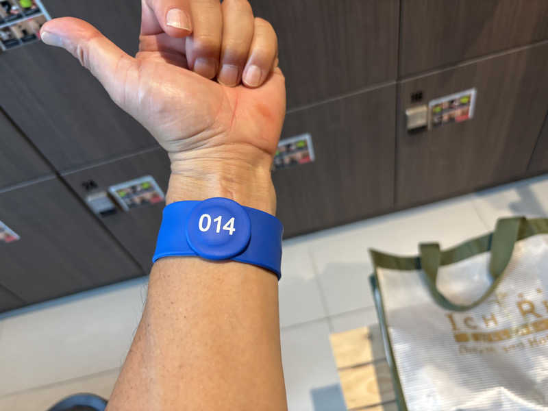 teraさんのICHIRINWELLNESSのサ活写真