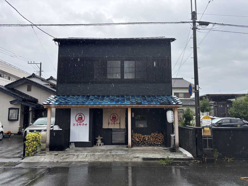 teraさんの達磨サウナのサ活写真