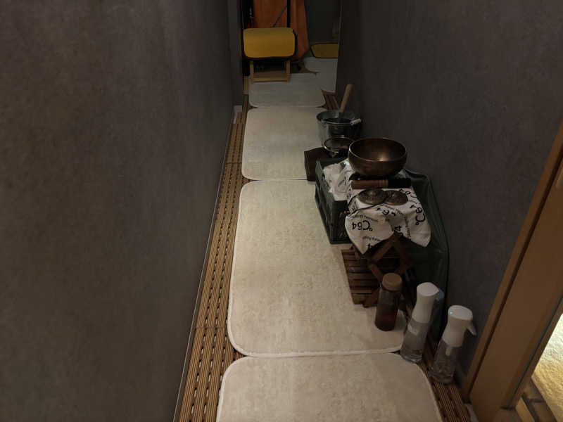 teraさんのSUMARU SAUNAのサ活写真