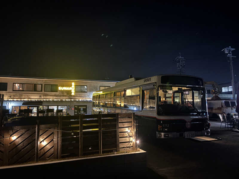 teraさんのSUMARU SAUNAのサ活写真