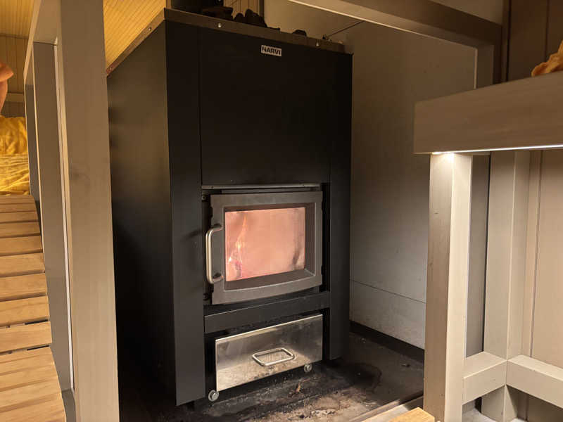 teraさんのSUMARU SAUNAのサ活写真