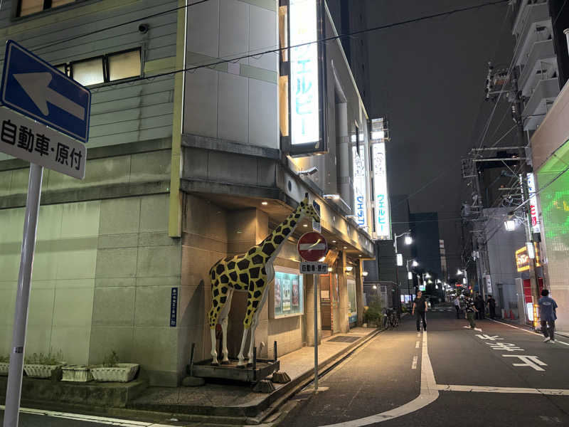 teraさんのウェルビー今池のサ活写真