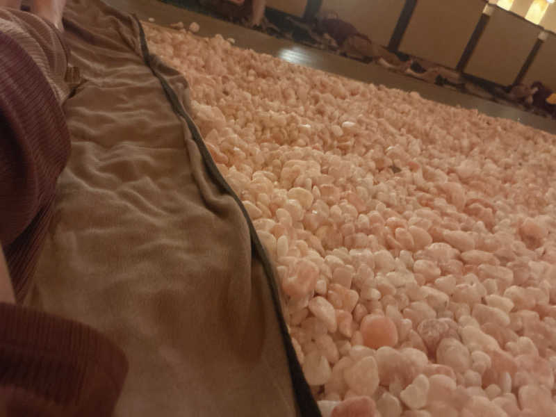 𝓡さんの嘉島湯元水春のサ活写真