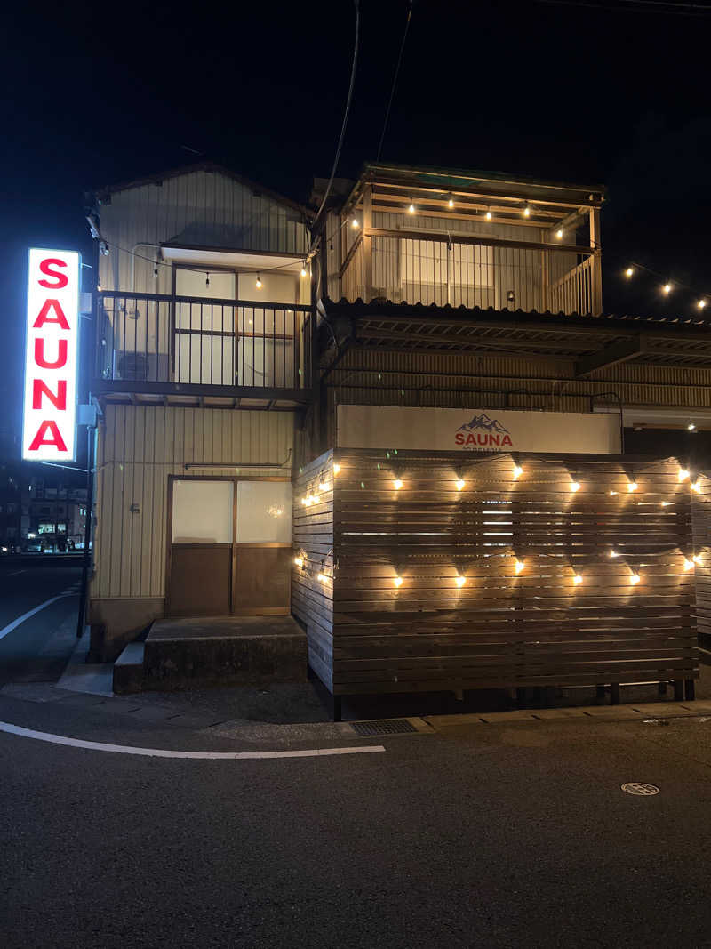 まっちょさんのSAUNA グリンピアのサ活写真