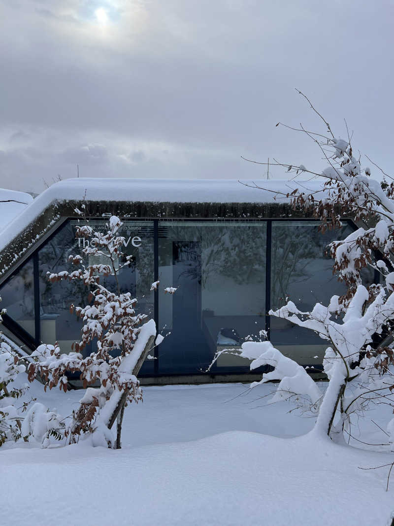 まっちょさんのThe Hive SAUNAのサ活写真