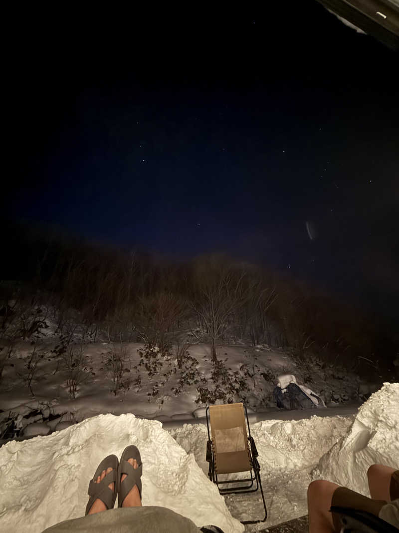 あーやんEやんさんのSAUNA Otaru archのサ活写真