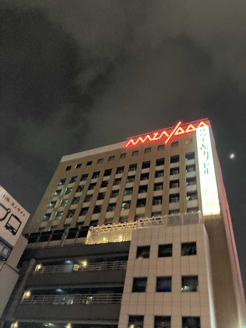 キイロイトキ🌻🐥さんのサウナ&カプセル アムザのサ活写真