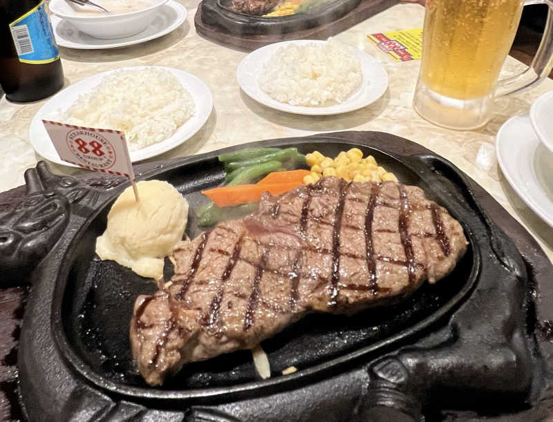 Aya☺︎さんの沖縄かりゆしビーチリゾート・オーシャンスパのサ活写真