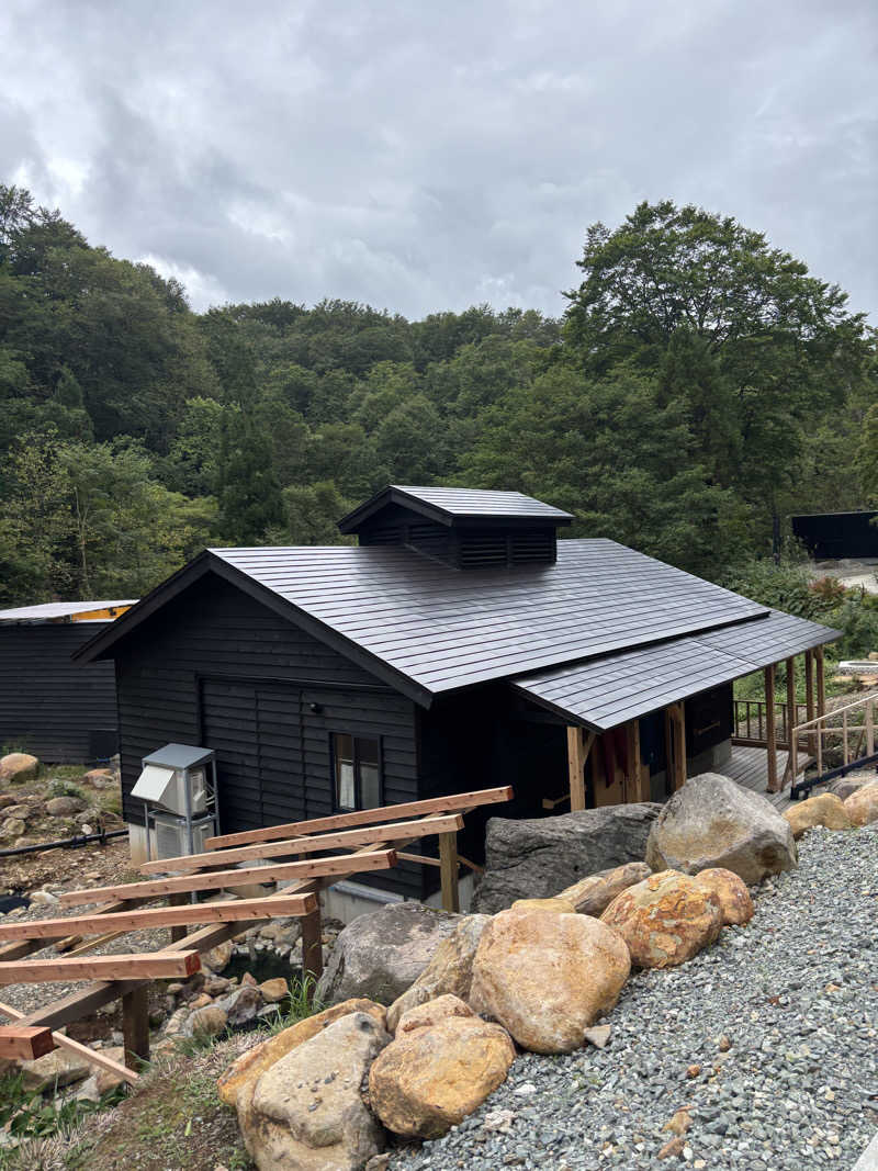 ユウさんの乳頭温泉郷 孫六温泉 六庵のサ活写真