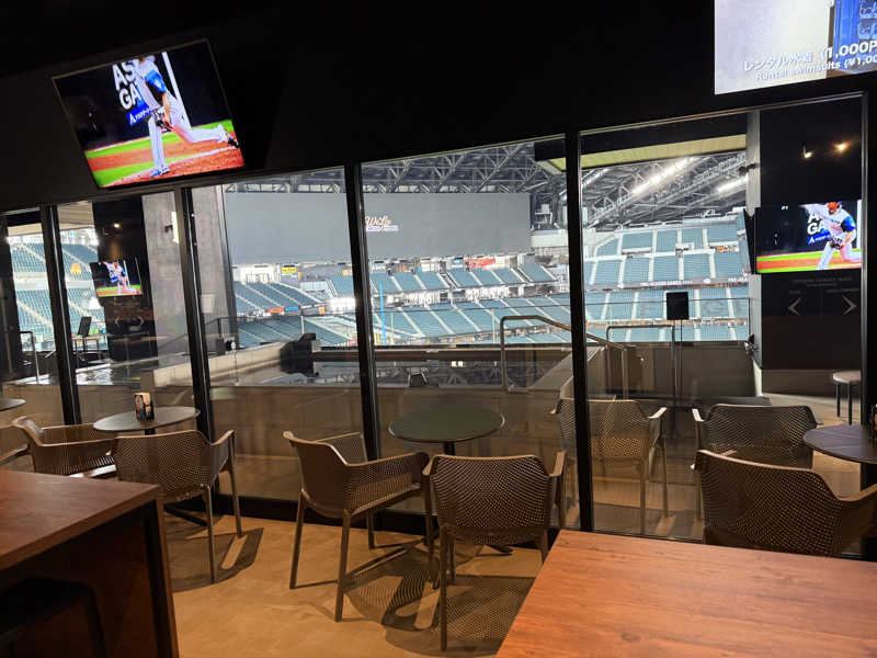 gotothebpさんのtower eleven onsen & sauna(エスコンフィールド)のサ活写真