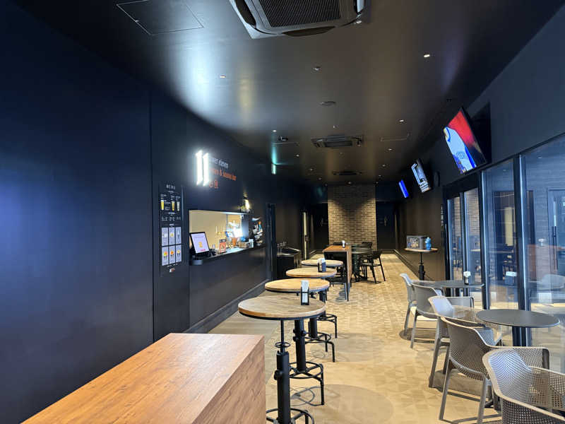 gotothebpさんのtower eleven onsen & sauna(エスコンフィールド)のサ活写真