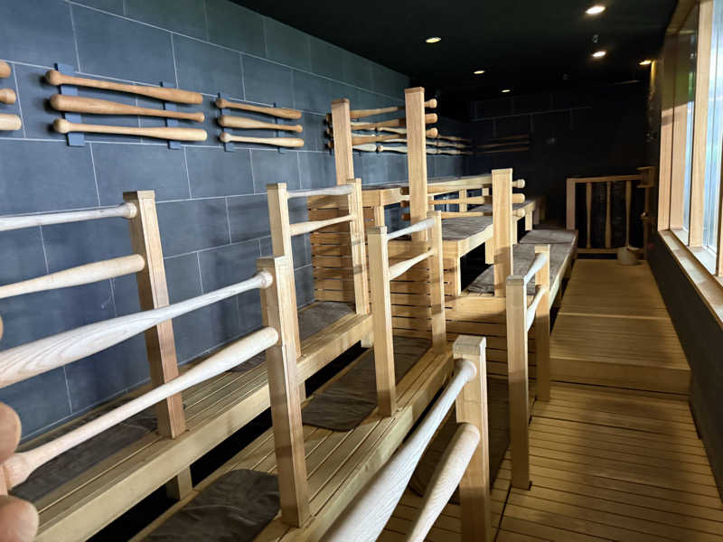 gotothebpさんのtower eleven onsen & sauna(エスコンフィールド)のサ活写真
