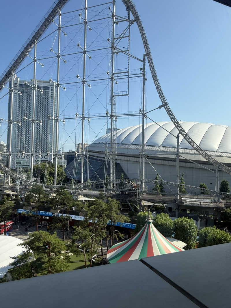 gotothebpさんの東京ドーム天然温泉 Spa LaQua(スパ ラクーア)のサ活写真