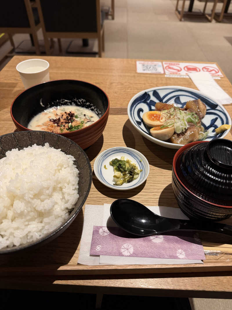 すえさんのサウナ&ホテル かるまる池袋のサ活写真
