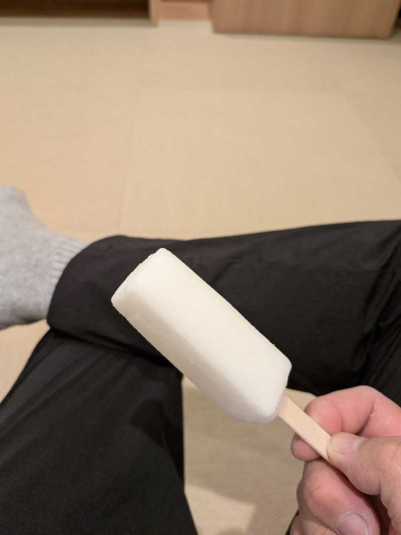 ヒゲおじさんさんの天然温泉 剱の湯 御宿 野乃富山のサ活写真