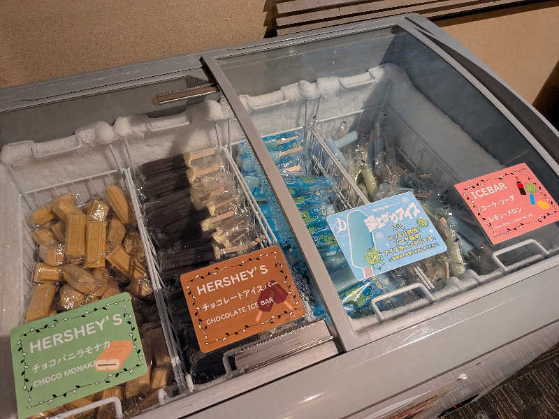 ヒゲおじさんさんの天然温泉 剱の湯 御宿 野乃富山のサ活写真