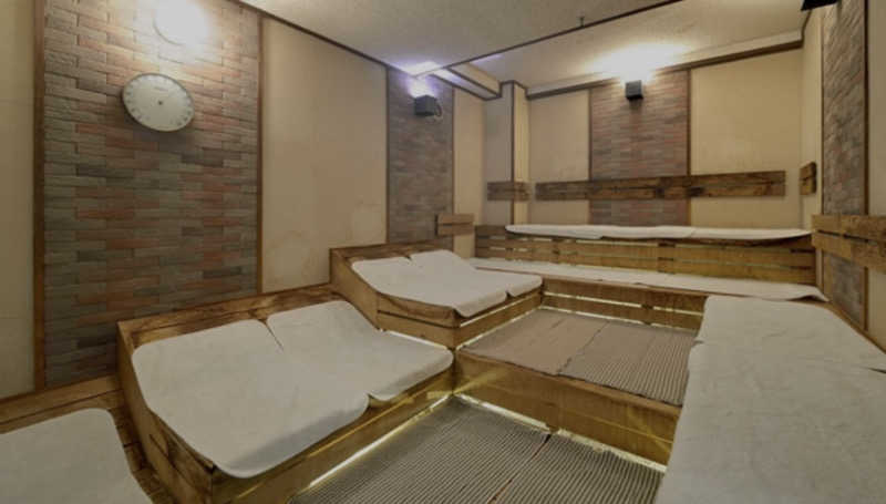 レオンさんのカプセル&サウナ ロスコのサ活写真