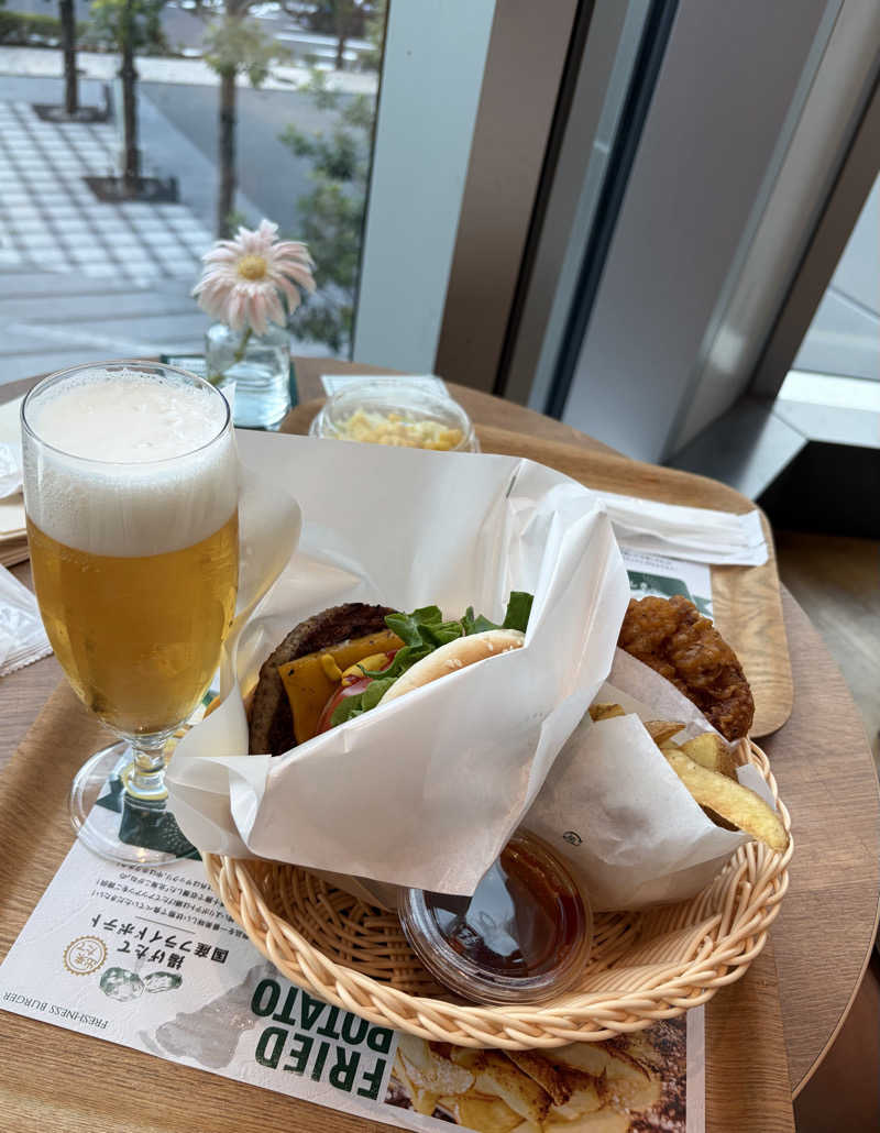 レオンさんのサウナリゾートオリエンタル赤坂のサ活写真