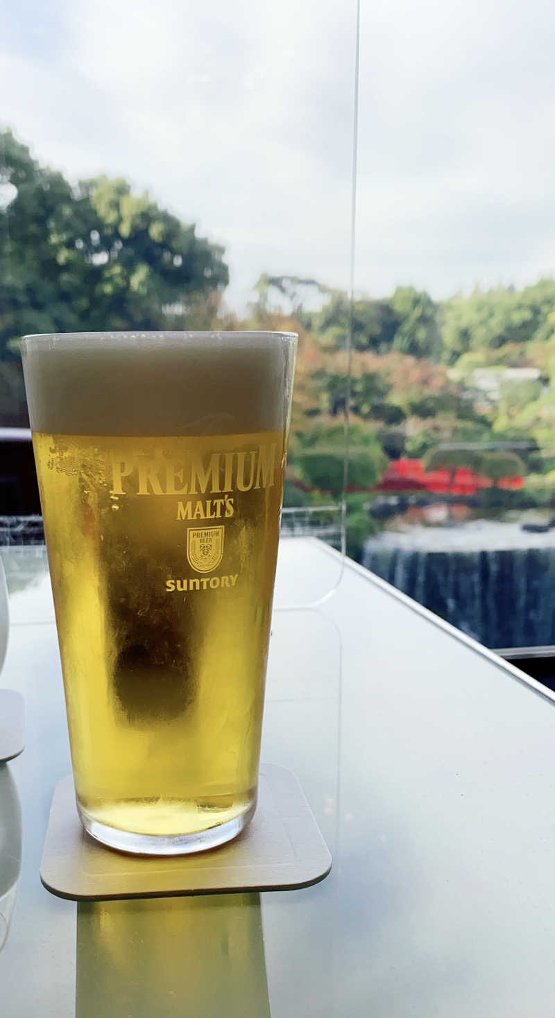 レオンさんのサウナリゾートオリエンタル赤坂のサ活写真