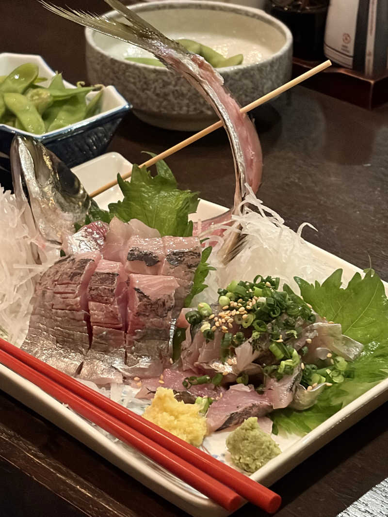 レオンさんの野天風呂 湯の郷のサ活写真