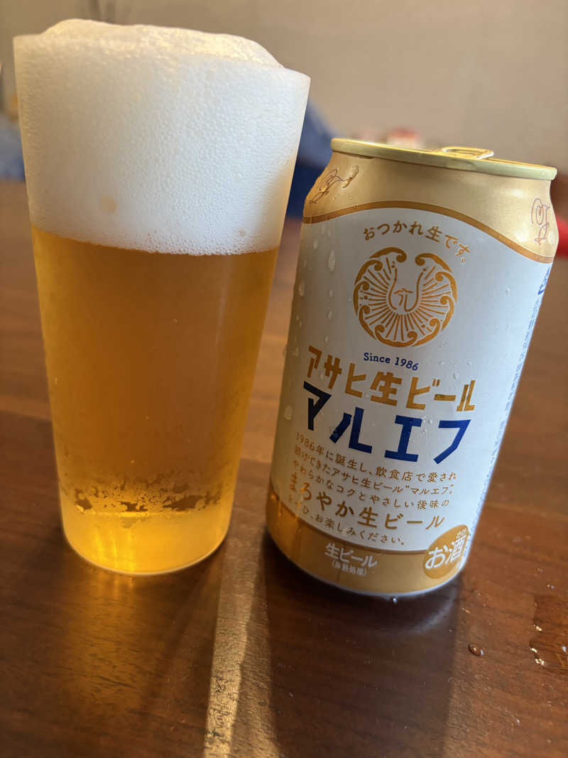 レオンさんの南増尾 健美の湯のサ活写真