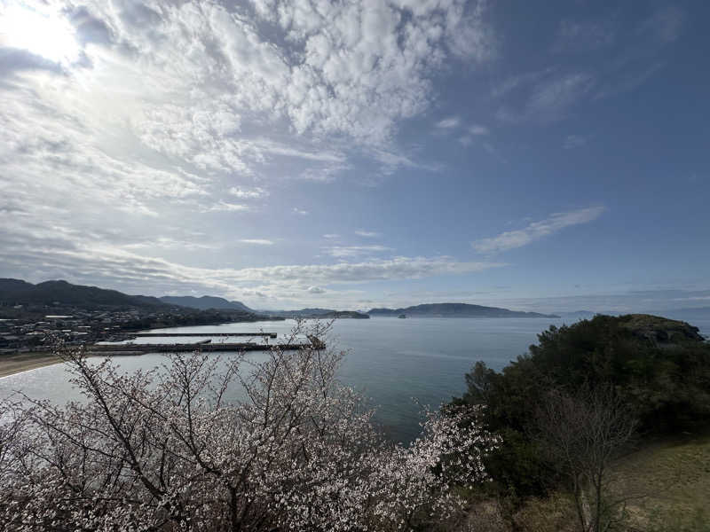 🇯🇵塵塵 a.k.a. DE-King🇯🇵さんの絹島温泉 ベッセルおおちの湯のサ活写真