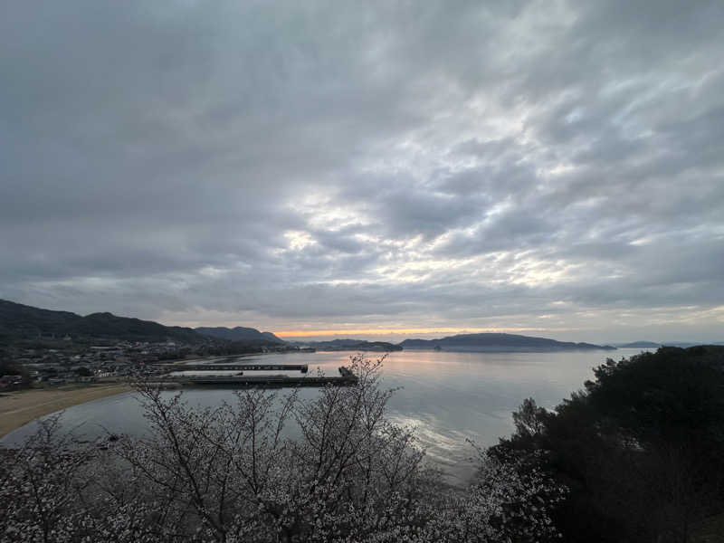 🇯🇵塵塵 a.k.a. DE-King🇯🇵さんの絹島温泉 ベッセルおおちの湯のサ活写真