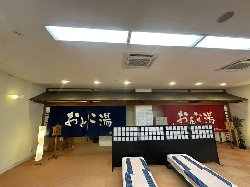 🇯🇵塵塵 a.k.a. DE-King🇯🇵さんの絹島温泉 ベッセルおおちの湯のサ活写真