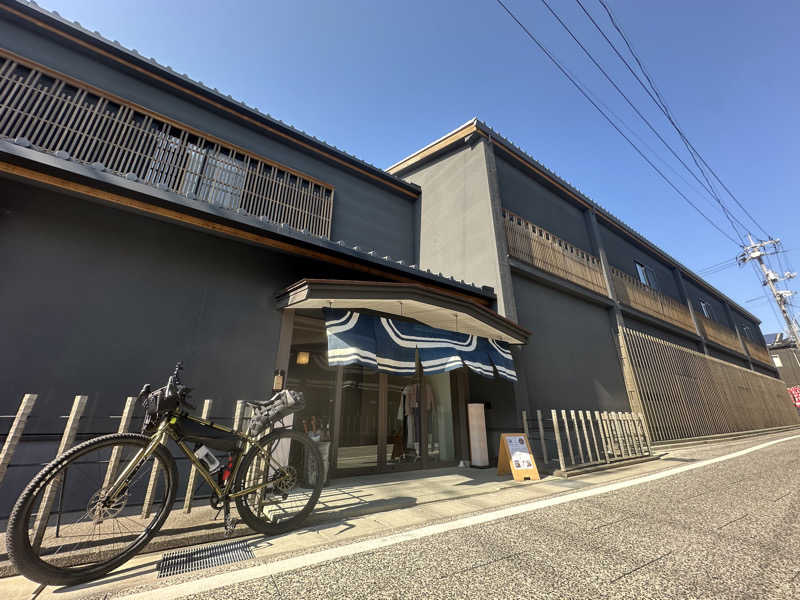 🇯🇵塵塵 a.k.a. DE-King🇯🇵さんのyubuneのサ活写真