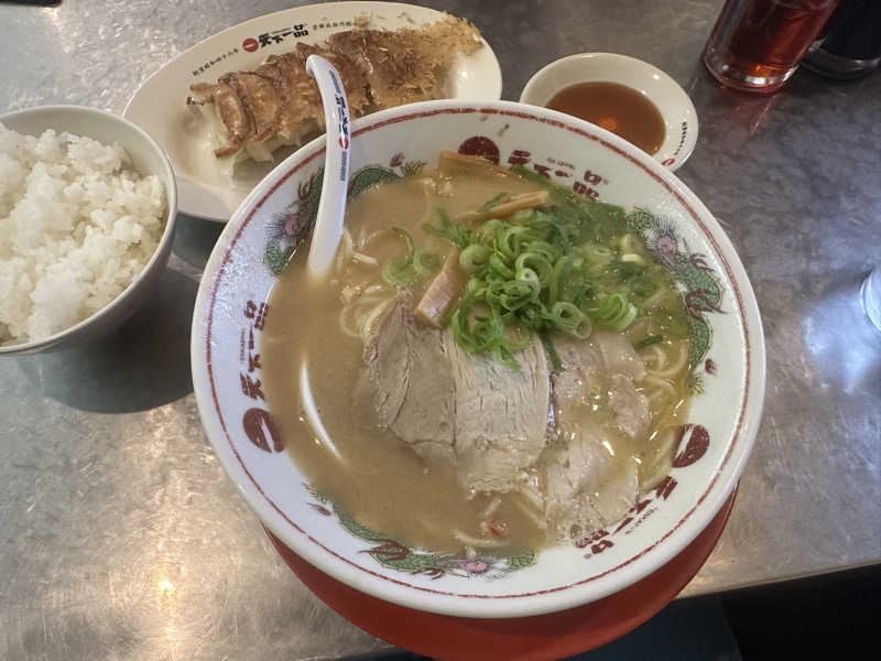 🇯🇵塵塵 a.k.a. DE-King🇯🇵さんの昭和湯のサ活写真