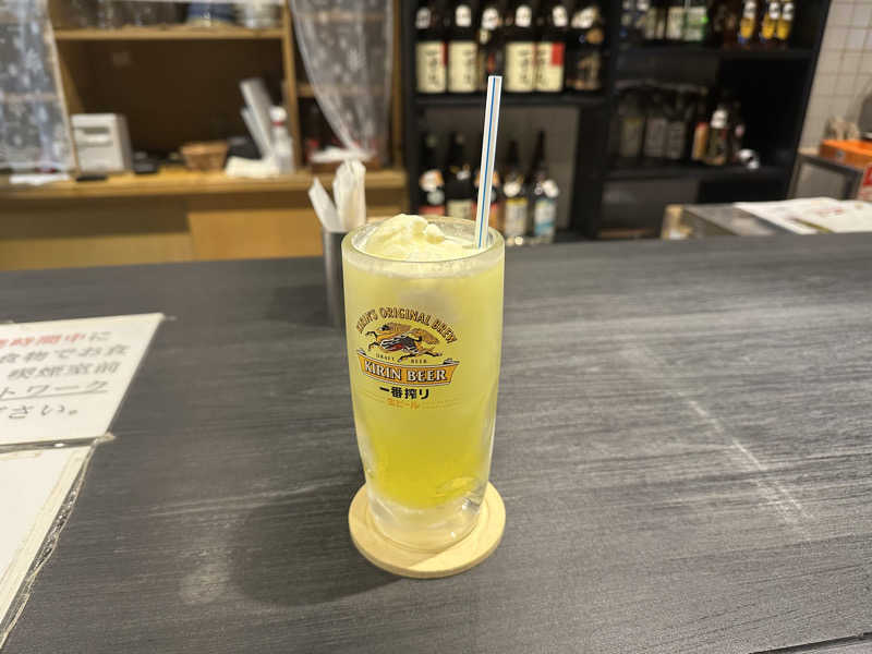 🇯🇵塵塵 a.k.a. DE-King🇯🇵さんのゴールデンタイム高松のサ活写真