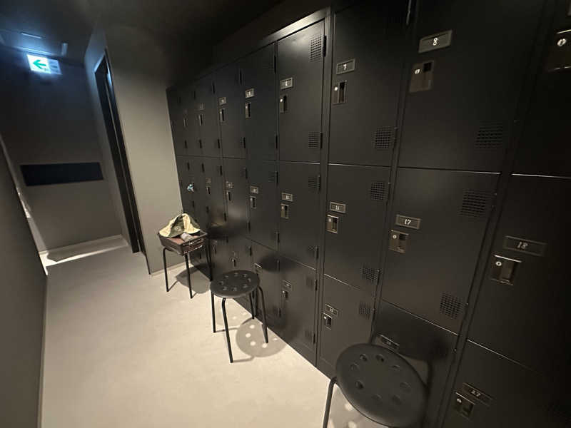 🇯🇵塵塵 a.k.a. DE-King🇯🇵さんのSAUNA ALKUのサ活写真