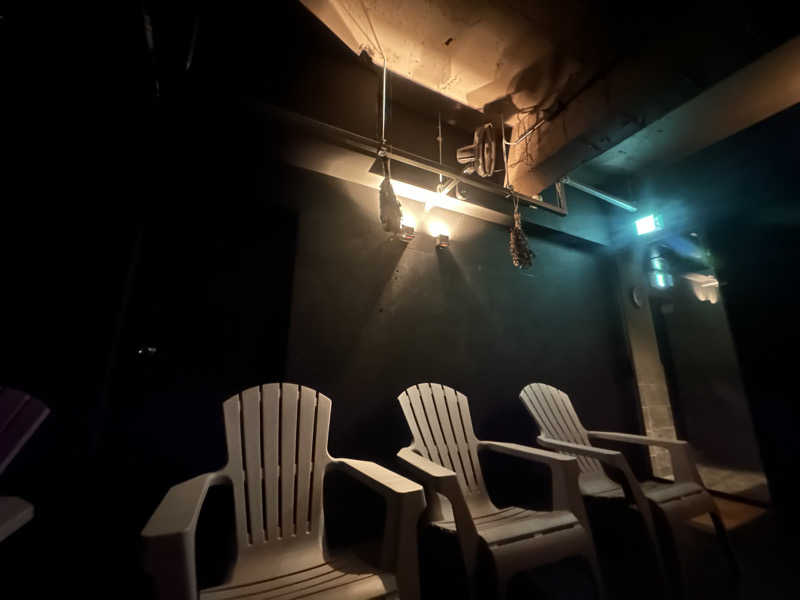 🇯🇵塵塵 a.k.a. DE-King🇯🇵さんのSAUNA ALKUのサ活写真