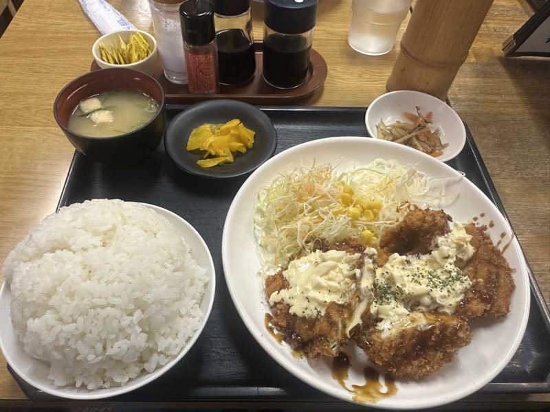 🇯🇵塵塵 a.k.a. DE-King🇯🇵さんのSAUNA ALKUのサ活写真