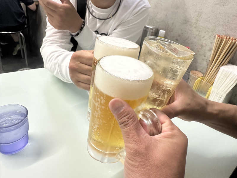 🇯🇵塵塵 a.k.a. DE-King🇯🇵さんのカプセル&サウナ日本のサ活写真