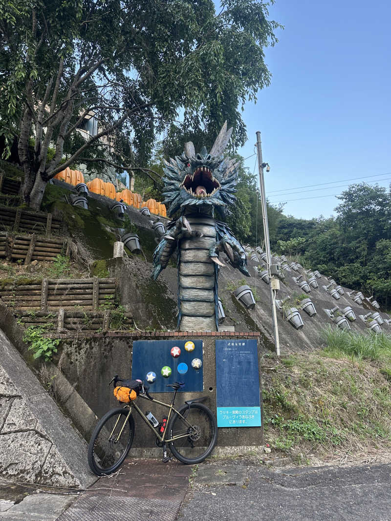 🇯🇵塵塵 a.k.a. DE-King🇯🇵さんのブルーヴィラあなぶきのサ活写真