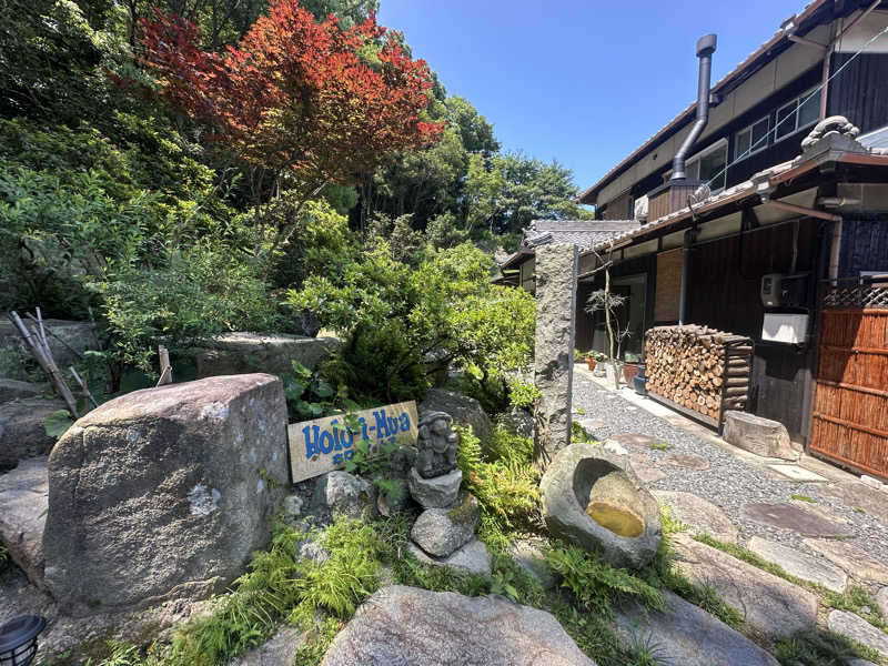 🇯🇵塵塵 a.k.a. DE-King🇯🇵さんのブルーヴィラあなぶきのサ活写真