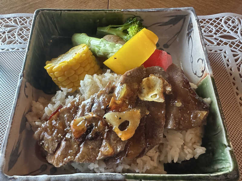 🇯🇵塵塵 a.k.a. DE-King🇯🇵さんのブルーヴィラあなぶきのサ活写真