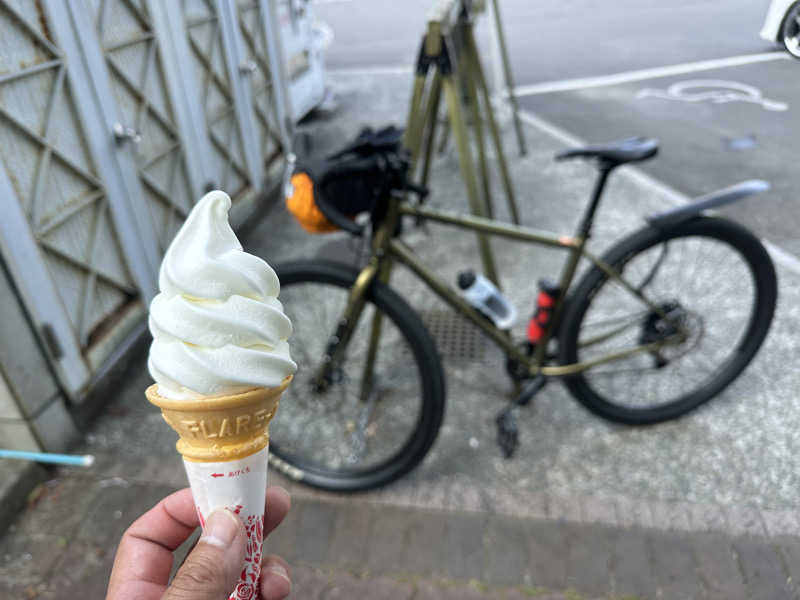 🇯🇵塵塵 a.k.a. DE-King🇯🇵さんのブルーヴィラあなぶきのサ活写真