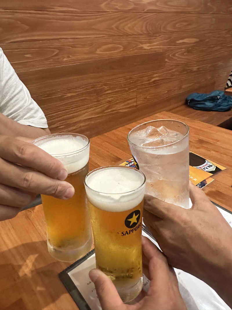 🇯🇵塵塵 a.k.a. DE-King🇯🇵さんのSAUNA&STAYのサ活写真